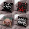 B-BringS Me The HorizonS Bmth Pillow Case Pillow Case Living Room Sofa Cushion Cover Suitable For Home Bedroom Room Decoration