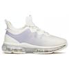 Anta Comfortable Shock Absorbing Non-Slip Durable Low-Top Running Shoes Women Sneaker White Purple 922135518-3
