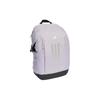adidas Recycling-Polyester-Rucksack Regular Unisex Schwarz & Metallisches Silber Adidas IT5362