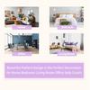 Electric Football Fire 3 Theme blanket Lightweight Warm Flannel Blanket Decorative Throw Blanket for Home Decoration