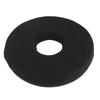 11.8in Donut Tailbone Cushion Sponge Washer Hemorrhoid Treatment Bedsore Pillow for Elderly