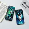 Maleficent Case for Motorola Edge 60 60s 70 G86 G56 G54 E14 G04S G45 G54 G64 S30 S50 X30 X40 X50 Pro Power
