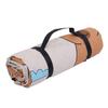 Picnic Blanket Water Proof Damp Proof Thickened Portable Foldable Picnic Mat for Outdoor Activities
