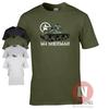 M4 Sherunisex Tank TShirt Military Ww2 DDay Historical Vehicle Allied Wwii Wot