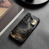 Protective Exquisite Luxury High-end PhoneCase Glass TPU PhoneCase for Samsung Galaxy S26 S25 S24 S23 S22 S21 FE,Ultra,Plus