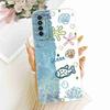 For Tecno Camon 17P Case CG7 CG7n Cute Sunflower Soft Silicone Back Cover For Tecno Camon 17 P 17P Phone Cases Shockproof Fundas