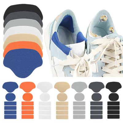 6 Pcs Shoe Heel Repair Self-Adhesive Inside Shoe Patches for Repair Sneakers