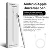 Universal Stylus Pen For Pad Apple Pencil For Ipad Iphone Huawei Lenovo Samsung Xiaomi Redmi Poco Android Phone Tablet Touch Pen