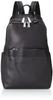 Backpack Shrink Leather Charcoal Gray [Aniari] N/A