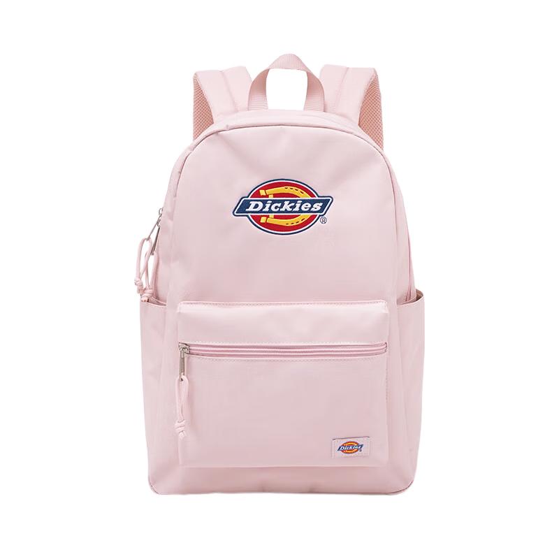 Dickies Embroidered Large Capacity School Backpack
