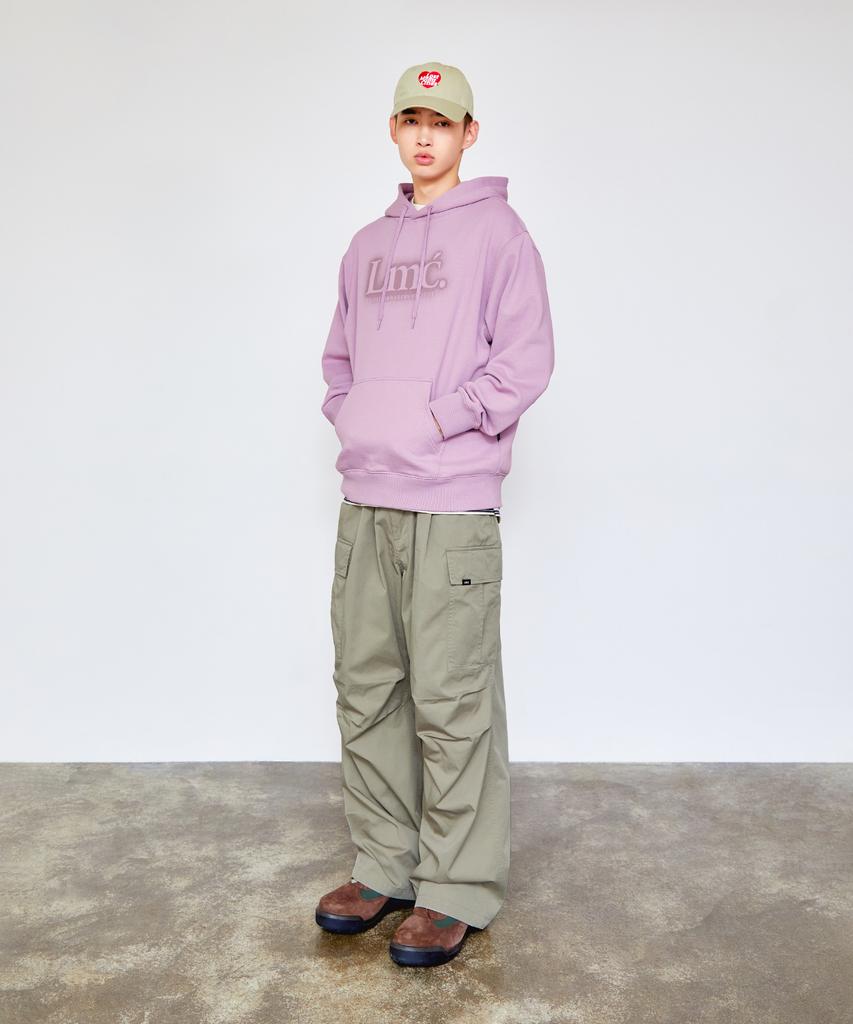 LMC Wide Cargo Pants Khaki