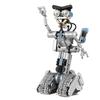LEQUMOC Johnny No.5 Robôs Número Cinco Figuras Robô 387 Peças Blocos de Construção MOC Conjunto Kits de Blocos de Construção Brinquedos para Presentes Brinquedos