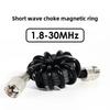 Magnetic Ring for Shortwave Choke Coil 1 830MHz For HF Radio Accessory