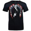 Men's T-shirt -James Bond -007 - Roger Moore - MI6 Agent - Spy Undercover Movies
