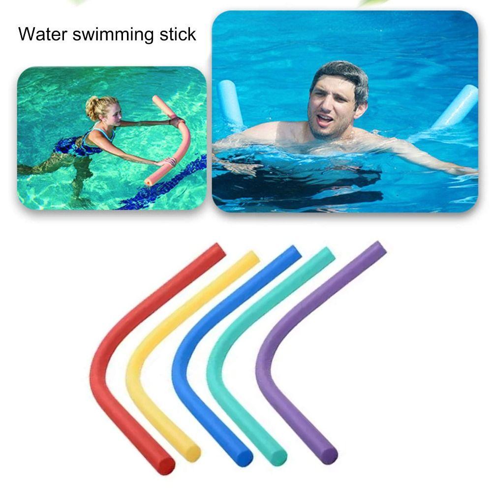 Flexible Swimming Pool Foam Noodle Noodle Float Aid Buoyancy Stick Floating Foam Sticks Adult