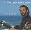 CD GERALDO AZEVEDO - Berekeke HTCD331052 Non Japan World Music Used
