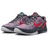Nike Zoom Kobe 6 Low Top Basketball Shoes Orange Unisex HM4824-002
