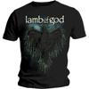 Lamb Of God Phoenix Black T Shirt New