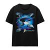 STAR TREK Unisex Adult Starfleet Vessels T-Shirt