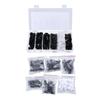 Rivets Fender Car Bumper Auto Fastener Clip Car Rivet Fasteners Car Retainer Kit Car Fastener Kit