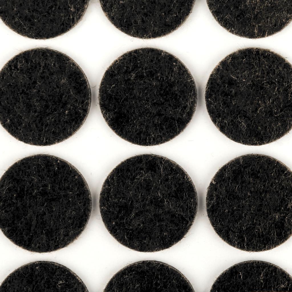 KADAX 48x Felt Pads For Furniture Chairs Self-Adhesive Set Thick