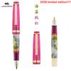 2026 Limited Edition Colors! JINHAO 82 MINI Fountain Pen Acrylic EF/F/M Mix Color Customized Stationery Office School Supplies