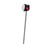 Bass Drum Beater 7.87inch Replacement, Professional Kick Foot Pedal Percussion