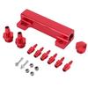 6 Port Vacuum Block Manifold Kit Fuel Gas Wastegate Boost