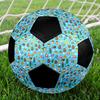 1pc Super Mario Football Soccer Ball Size 5 Indoor Soccer Ball Fashion Colorful  Backyard Game -Great For Sports Fans Gift HE42