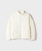 SPAO [Thinlight] Women'S High-Neck Jacket_Spjpg4Tg23