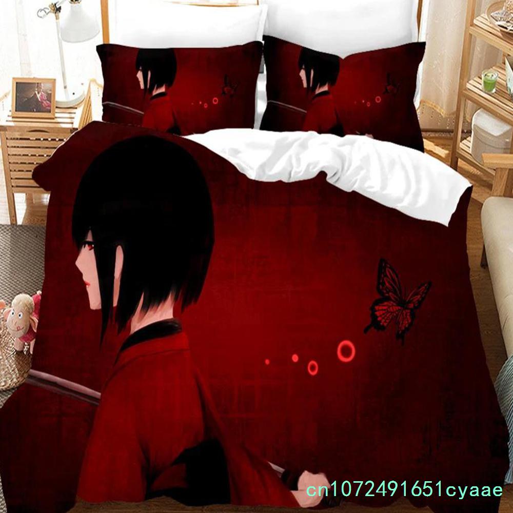 3D Geprint Attack On Titan AOT Beddengoedset Anime Levi Dekbedovertrek Dubbel Twin Vol Queen King Volwassenen Kinderen Beddengoed Dekbedovertrek