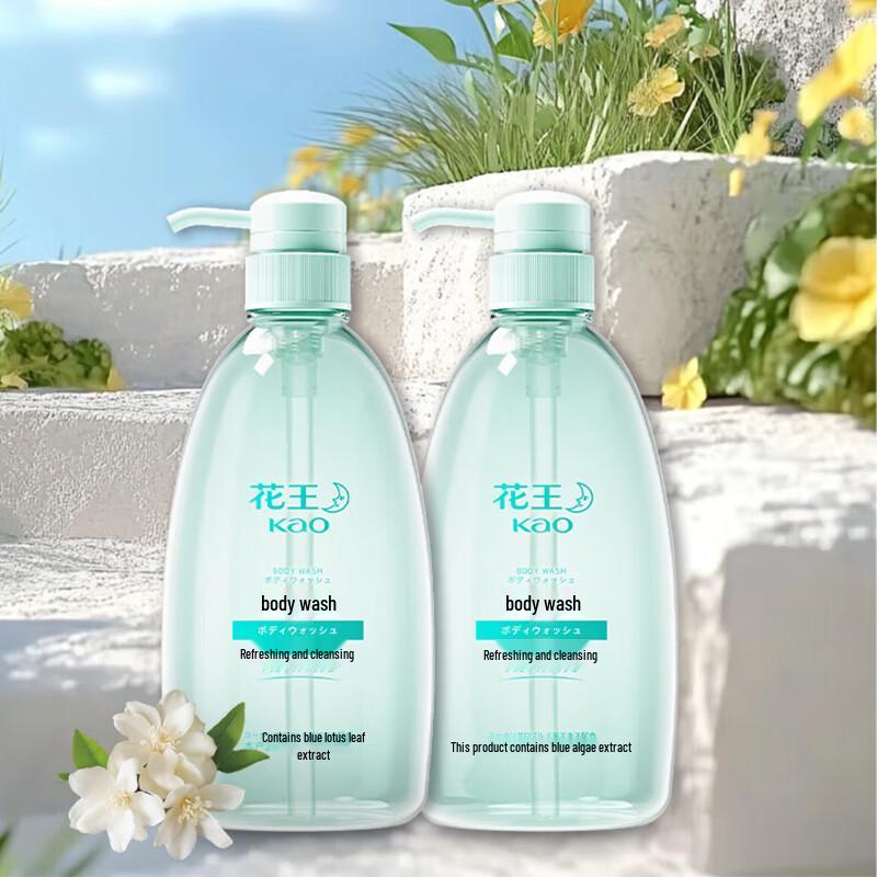 Kao Refreshing Shower Gel