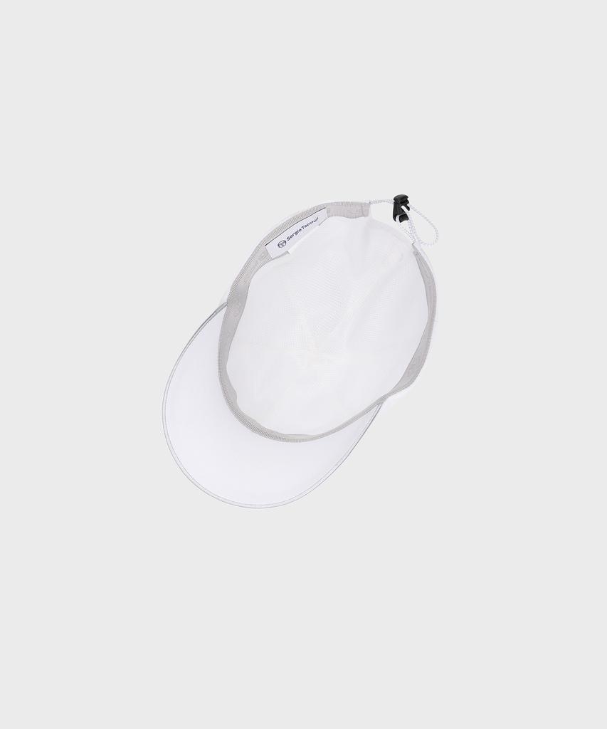 SERGIO TACCHINI U Soft Air Ball Cap (White)