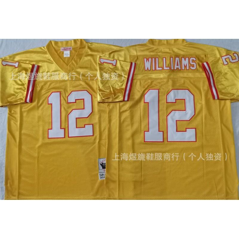 Tampa Bay Buccaneers Retro Football Jersey 99 12 MN Vintage Sports Fan Apparel Rugby American