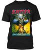 Exciter Long Live The Loud Cotton Black Full Size T-shirt JJ5724