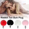 For Woman Gay Sexy Fox Tail Anal Plug Sex Toys Adult Sex Product Sex Toy For Man Dildo Silica Gel Butt Plug Erotic Sex Toy