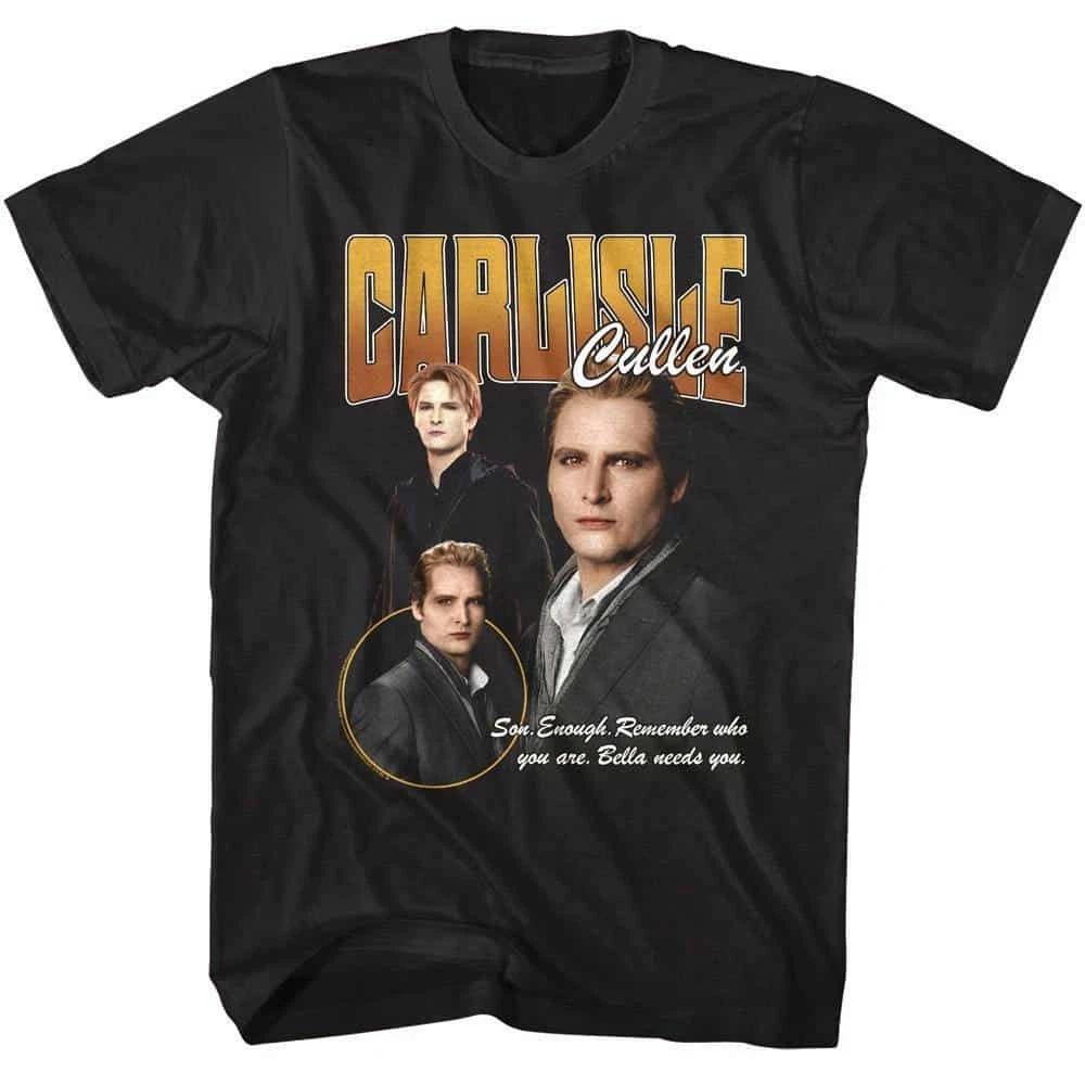 Twilight Carlisle Cullen Men's T Shirt