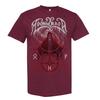 Hot Moonsorrow Band Graphic Cotton T-shirt Unisex Summer Short Sleeve Fashion Brand Tee Luxury Casual Vintage Retro Top