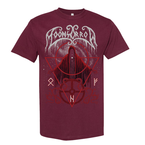 Hot Moonsorrow Band Graphic Cotton T-shirt Unisex Summer Short Sleeve Fashion Brand Tee Luxury Casual Vintage Retro Top
