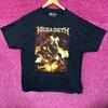 Megadeth Peace Sells But Who's Buying Heavy Metal T-Shirt 2XL