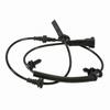 Prominent ABS Wheel Speed Sensor For Ford Explorer Flex 2013- Lincoln MKS Rear Side BRAB-385 DA8Z2C190AC AE9Z2C190C
