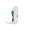 adidas Pro Vision Round Toe Lace-Up Durable Mid-Top Basketball Shoes Men Sneakers Black EE4588