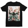T-shirt Unisex Premium MGS Snake Brothers Design Esclusivo