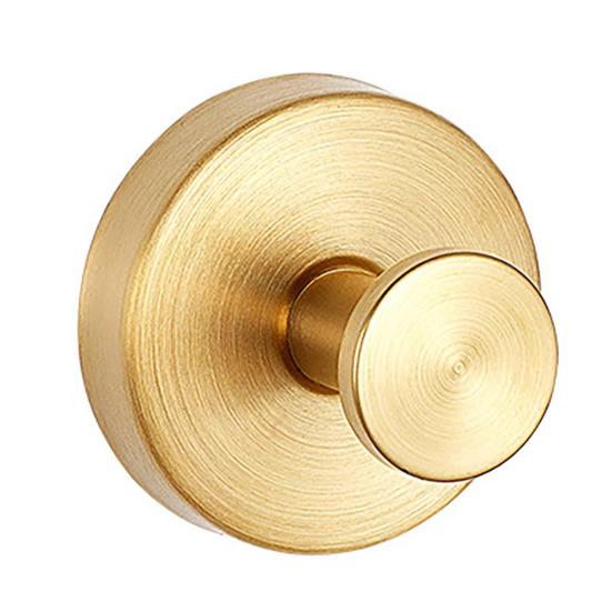 Suction Cup Hook Strong Load-bearing Drill-Free Design Easy To Install Stainless-Steel Waterproof Suction Cup Hook Robe Towel Hanger