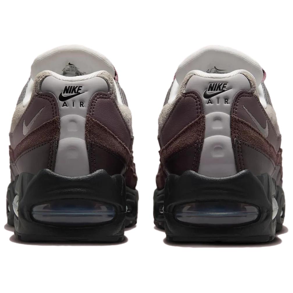 Nike Air Max 95 OG Velvet Brown Women Sneakers Pearl-Grey Baroque-Brown Orewood-Brown IB6396-200