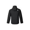 The North Face Outdoor Hiking Windbreaker Jacket Men's Cosmic Black NF0A8AMZ-JK3