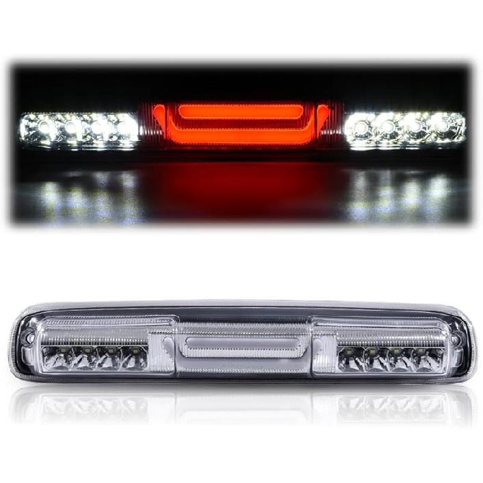 PIT66 LED 3Rd Brake Light Compatible With Truck Cap Topper Leer Are Century LED Recessed Cargo Light Parking Light High Mount Third Brake Light Lamp