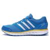 Falcon Elite 3 Comfortable Versatile Simple Fabric Synthetic Leather Shock Absorbing Durable Non-Slip Low-Top Running Shoes AQ2317