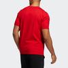 adidas Rose Avatar Mvp Cartoon Basketball Casual Short-Sleeve T-Shirt Men Tops Crimson GP3441