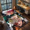 My Hero Academia Printed Large Area Rug Carpet Non Slip Floor Mat for Home Decor Washable Gamer Room -xia84